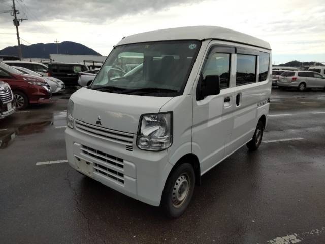 1328 MITSUBISHI MINICAB VAN DS17V 2017 г. (LUM Fukuoka Nyusatsu)